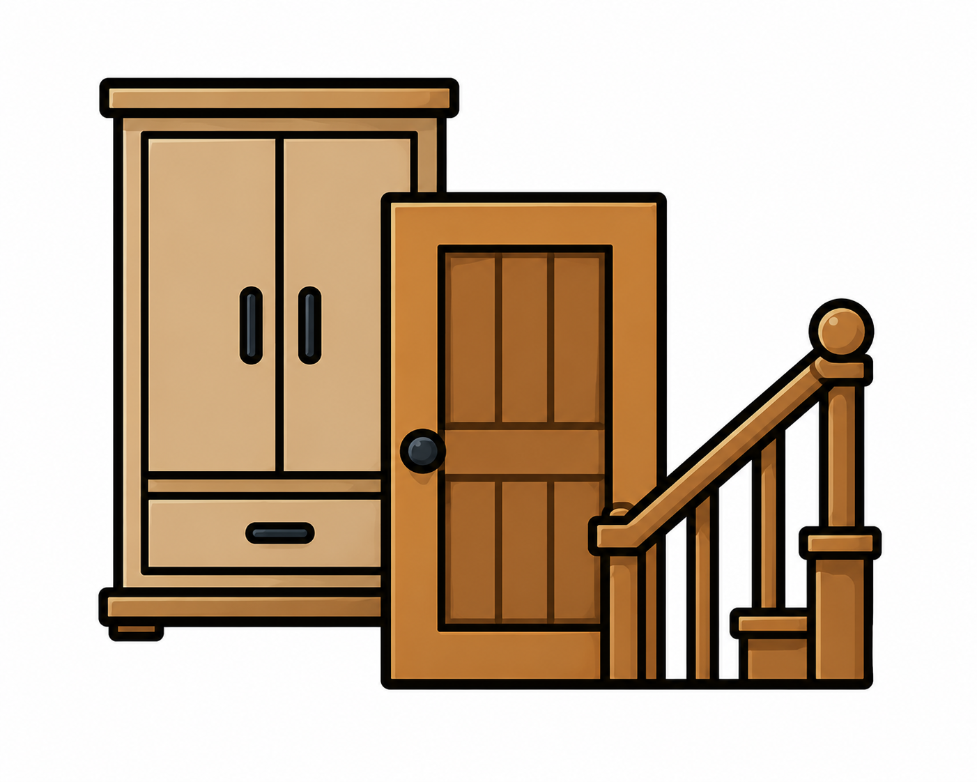 Joinery &<br>Interior Works icon